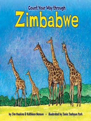 cover image of Count Your Way through Zimbabwe